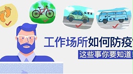 复工期间，要做好以下几点防控措施