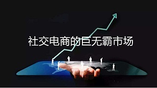 深入用户场景的社交电商，金威玛：网络营销的新出路