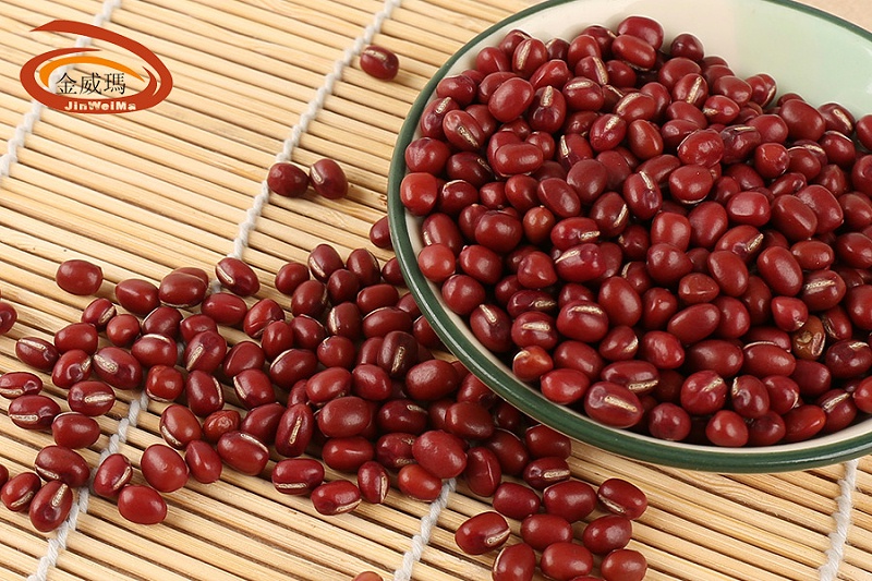 金威玛红豆：品味自然，享受健康