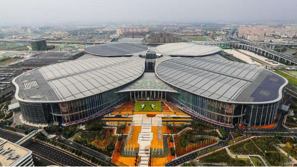 进口博览会传递中国坚定改革开放的决心