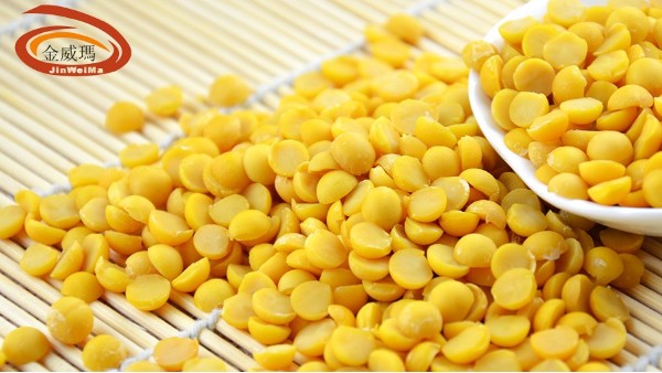 脱皮豌豆适合用来制作馅料吗？
