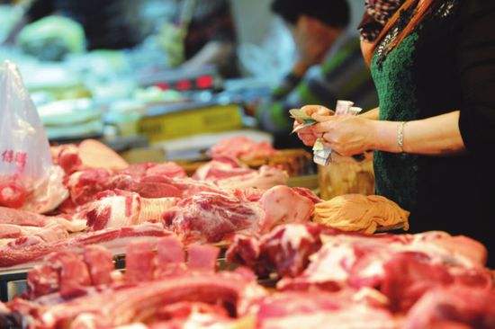 新春佳节，猪肉价格不会进一步上涨