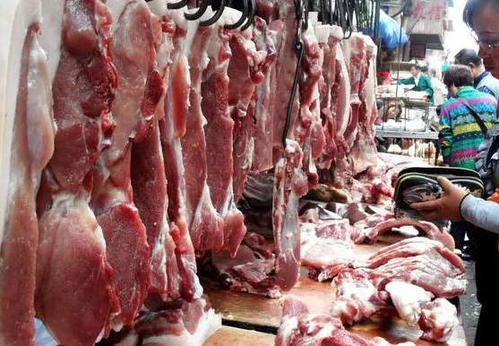 农业农村部：生猪和猪肉价格开始回落