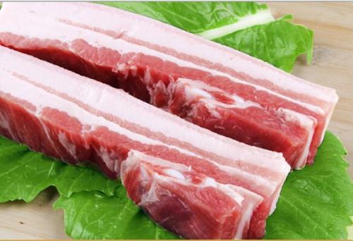 全国农产品批发市场猪肉平均价格下降