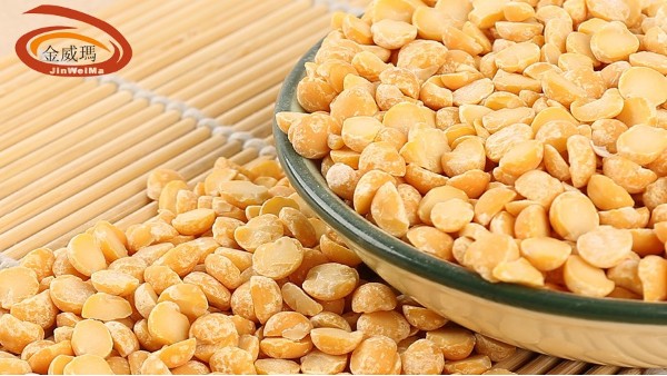 脱皮白豆与脱皮豌豆：哪种更适合制作馅料？